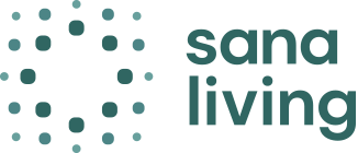 Sana Living Logo