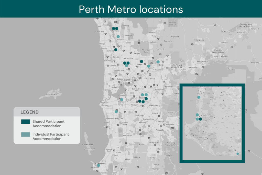 Perth Metro locations (2)